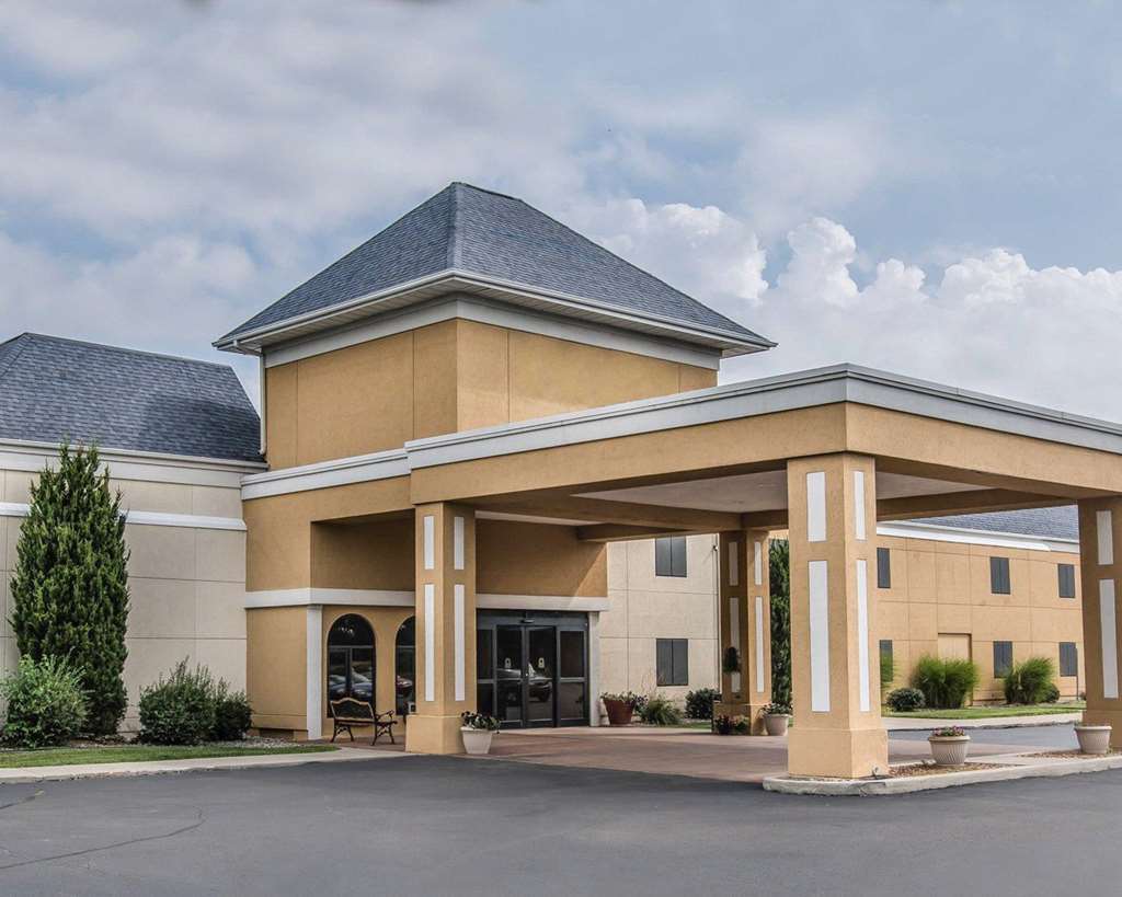 Quality Inn & Suites Coldwater Near I-69 Exterior foto